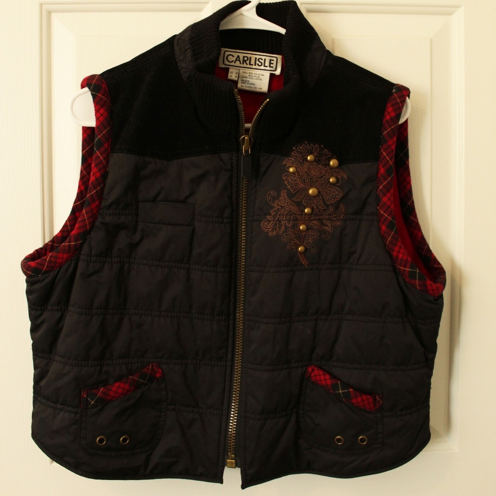 Carlisle Vest Size 16